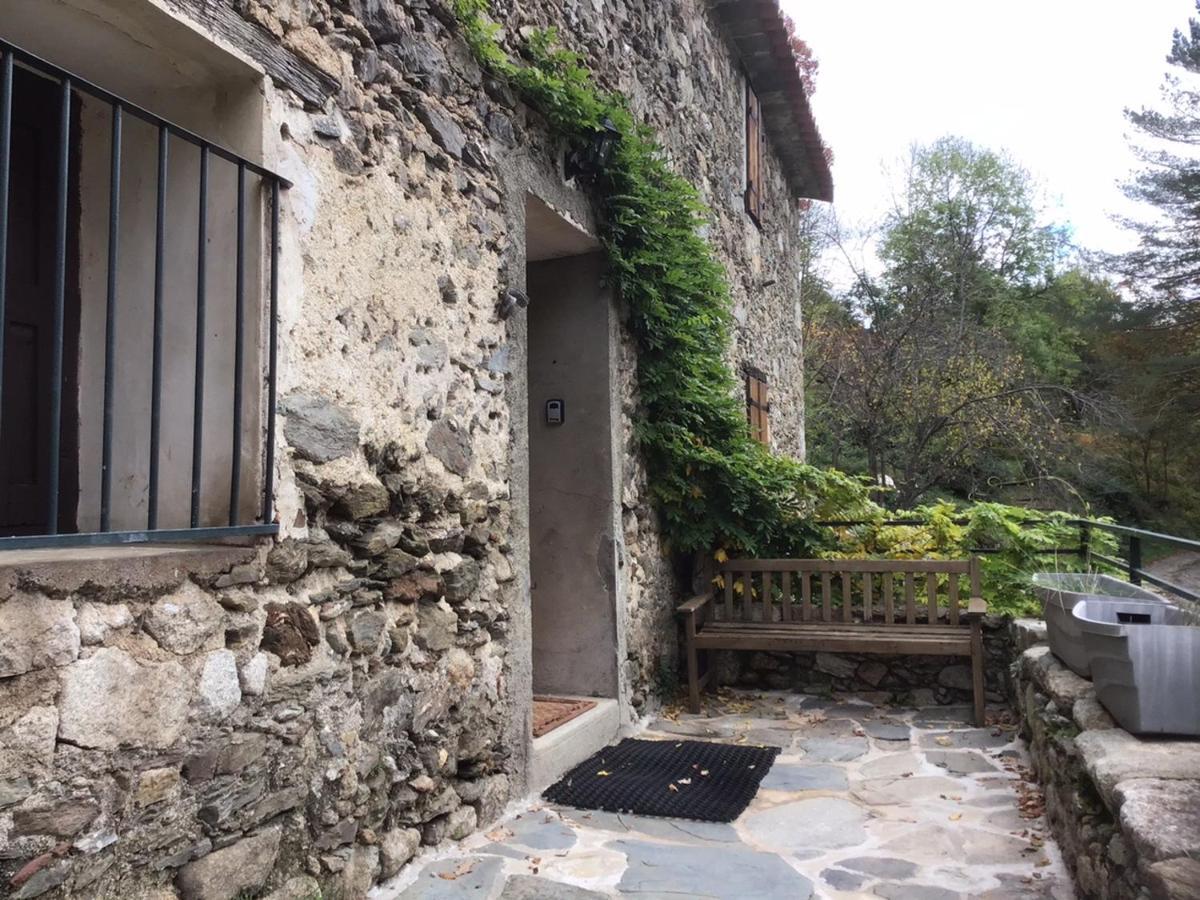 Mas Graffouil Apartment Prats-de-Mollo-la-Preste Exterior photo